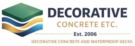 Gig Harbor & Tacoma Decorative Concrete Contractor